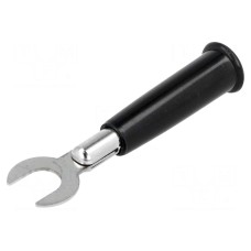 Złącze laboratoryjne: widełkowe AXIOMET BC-005/B