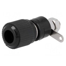 Złącze laboratoryjne: bananowe 4mm AXIOMET D-3231