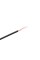 Kabel mikrofonowy stereo 6mm czarny