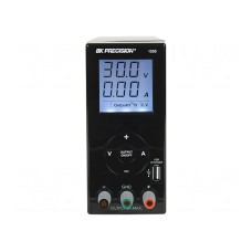Zasilacz laboratoryjny: standardowy B&K PRECISION BK1550