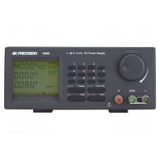Zasilacz laboratoryjny: programowalny B&K PRECISION BK1698B