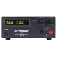 Zasilacz laboratoryjny: standardowy B&K PRECISION BK1902B