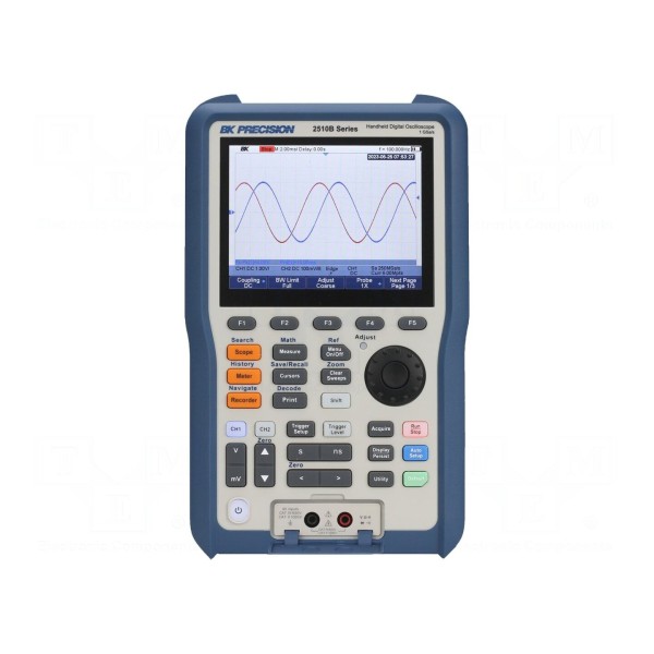 Oscyloskop ręczny B&K PRECISION BK2512B