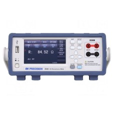 Rezystancji B&K PRECISION BK2840