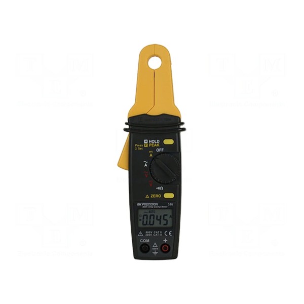 Miernik: wielofunkcyjny B&K PRECISION BK316