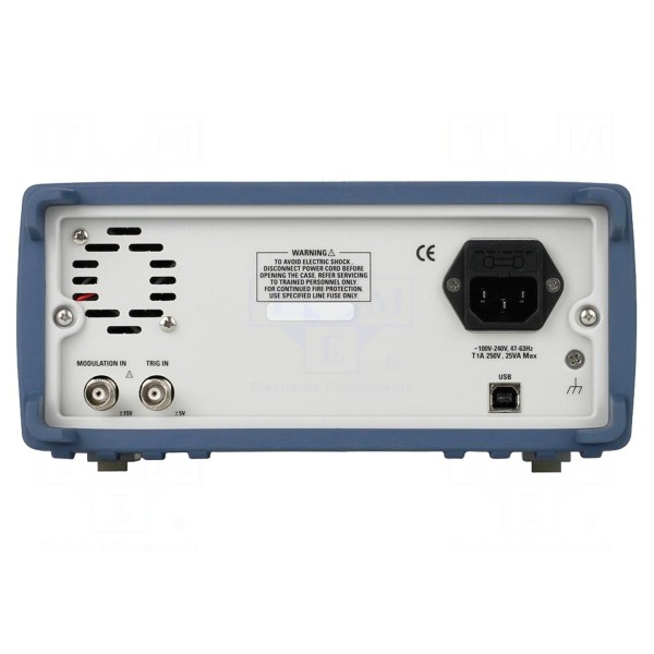 Generator laboratoryjny: funkcyjny B&K PRECISION BK4014B