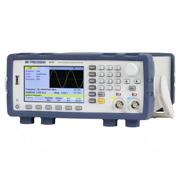 Generator laboratoryjny: funkcyjny, arbitralny B&K PRECISION BK4079C-GPIB