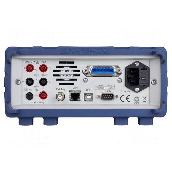 Multimetr stołowy B&K PRECISION BK5493CGPIB