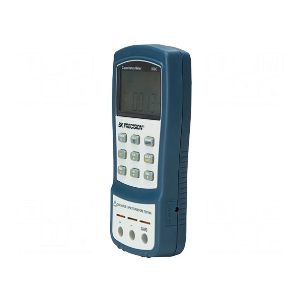Pojemności B&K PRECISION BK830C