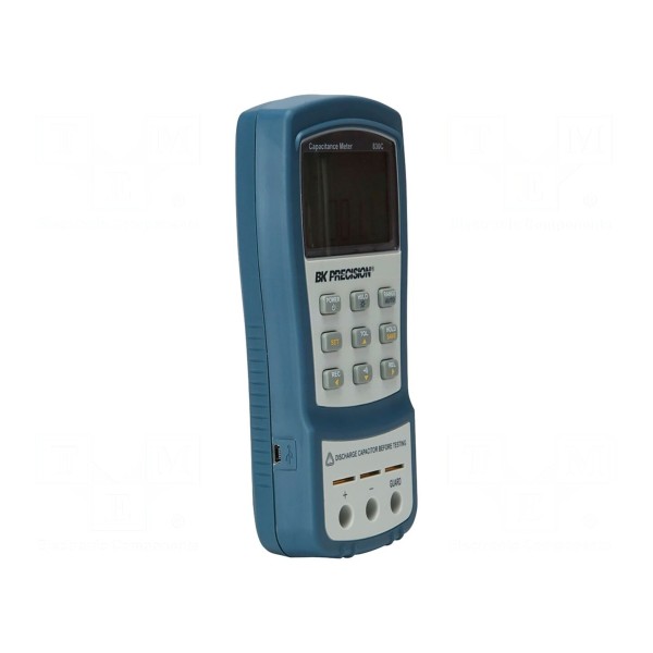 Pojemności B&K PRECISION BK830C