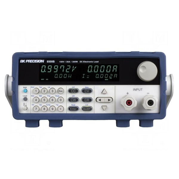 Obciążenie elektroniczne B&K PRECISION BK8500B