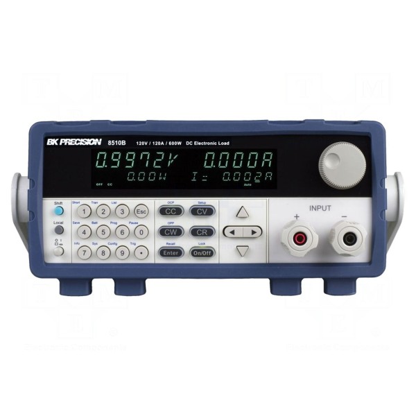 Obciążenie elektroniczne B&K PRECISION BK8510B