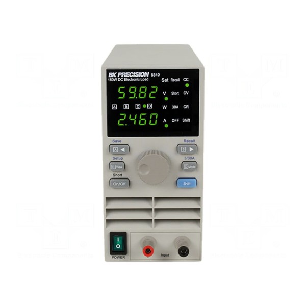 Obciążenie elektroniczne B&K PRECISION BK8540