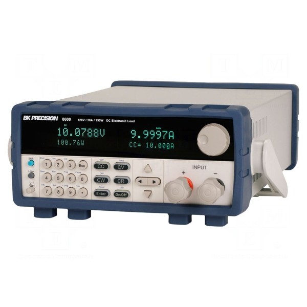Obciążenie elektroniczne B&K PRECISION BK8600
