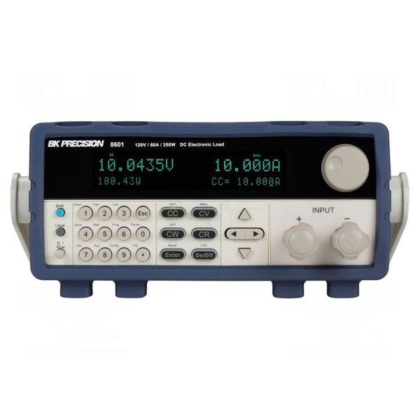 Obciążenie elektroniczne B&K PRECISION BK8601