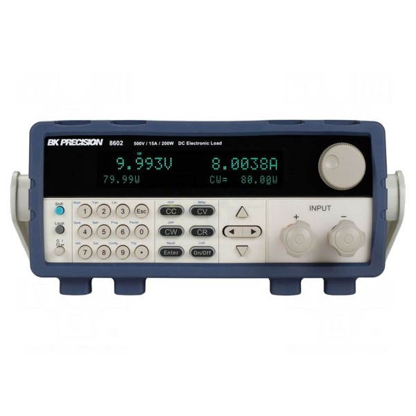 Obciążenie elektroniczne B&K PRECISION BK8602