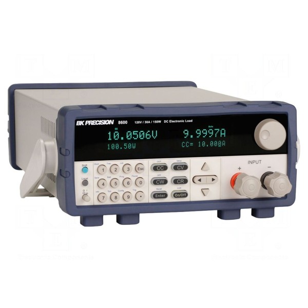 Obciążenie elektroniczne B&K PRECISION BK8602
