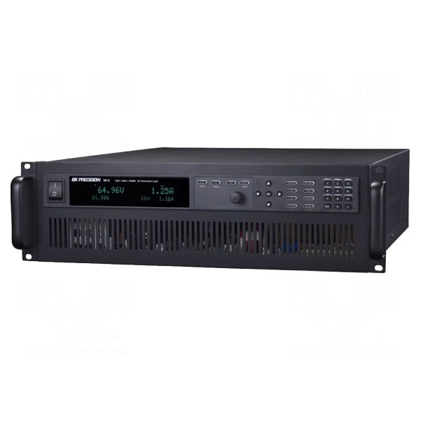 Programowalne obciążenie elektroniczne DC B&K PRECISION BK8610