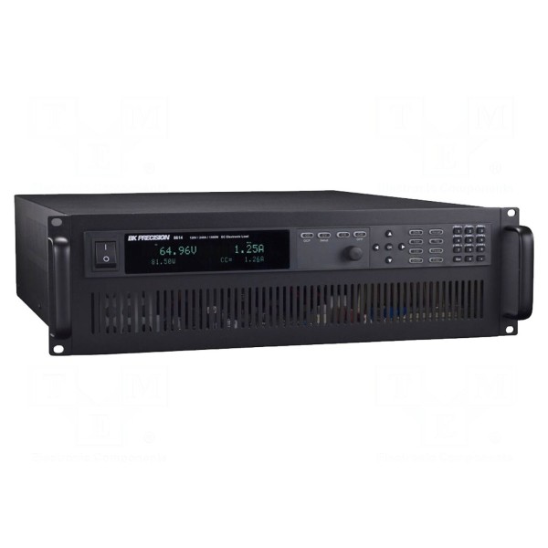 Programowalne obciążenie elektroniczne DC B&K PRECISION BK8610
