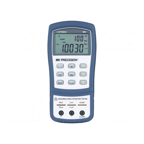 Mostek RLC B&K PRECISION BK880
