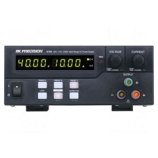 Zasilacz laboratoryjny: standardowy B&K PRECISION BK9104