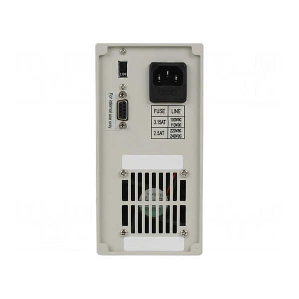 Zasilacz laboratoryjny: standardowy B&K PRECISION BK9110