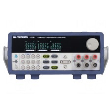 Zasilacz laboratoryjny: programowalny B&K PRECISION BK9129B