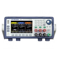 Zasilacz laboratoryjny: programowalny B&K PRECISION BK9140-GPIB