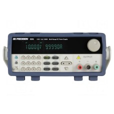 Zasilacz laboratoryjny: programowalny B&K PRECISION BK9206B