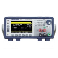 Zasilacz laboratoryjny: programowalny B&K PRECISION BK9240-GPIB