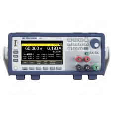 Zasilacz laboratoryjny: programowalny B&K PRECISION BK9241