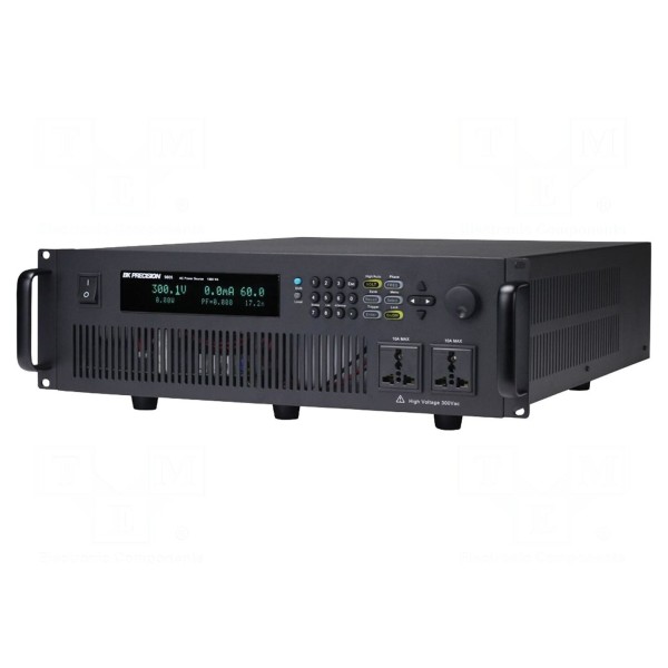 Zasilacz laboratoryjny: programowalny B&K PRECISION BK9803