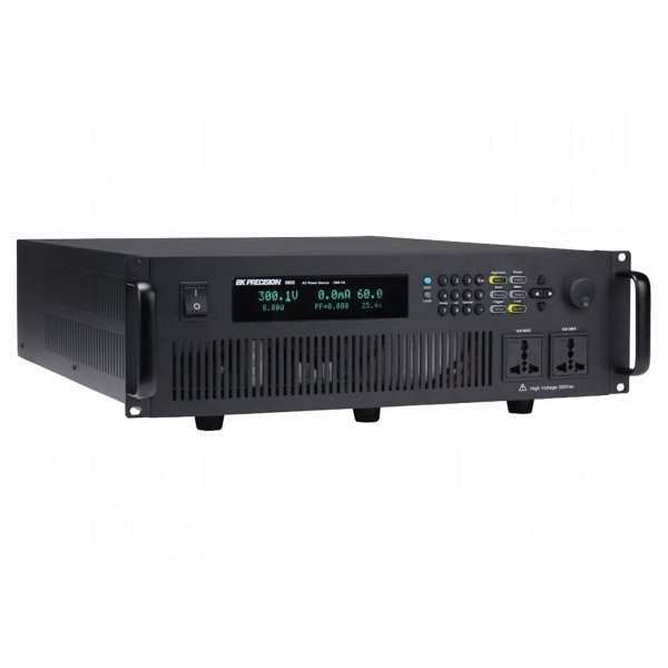 Zasilacz laboratoryjny: programowalny B&K PRECISION BK9805
