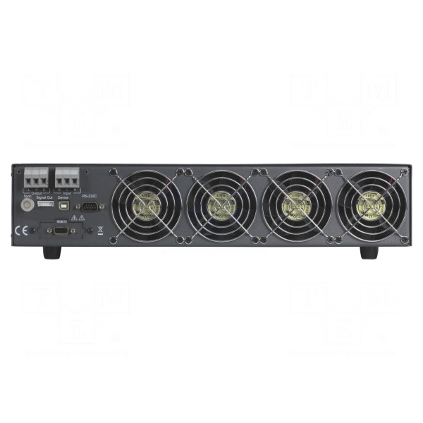 Zasilacz laboratoryjny: programowalny B&K PRECISION BK9814-220V