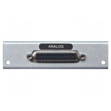 Interfejs analogowy B&K PRECISION HMRALG