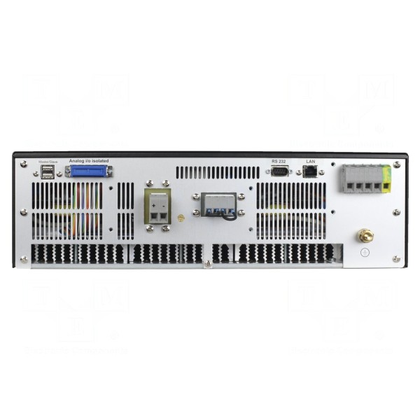 Zasilacz laboratoryjny: programowalny B&K PRECISION HPS20K1500-400V