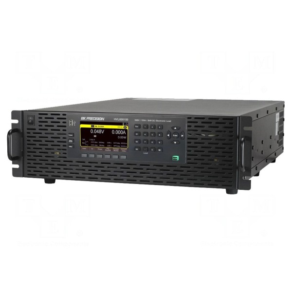 Obciążenie elektroniczne B&K PRECISION HVL600150