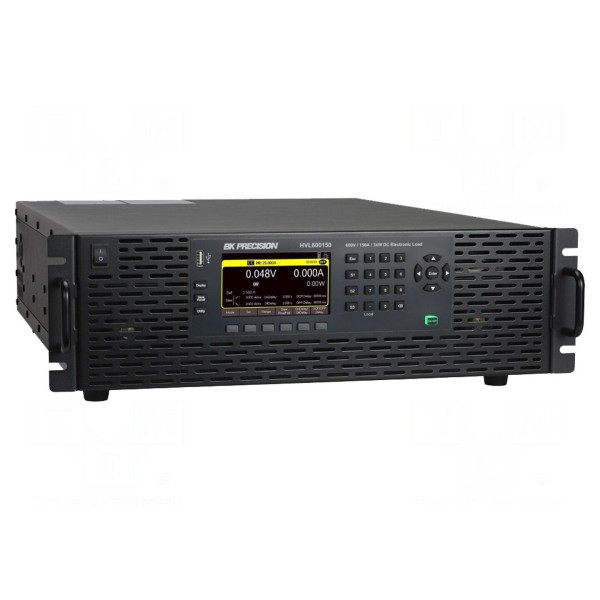 Obciążenie elektroniczne B&K PRECISION HVL600150