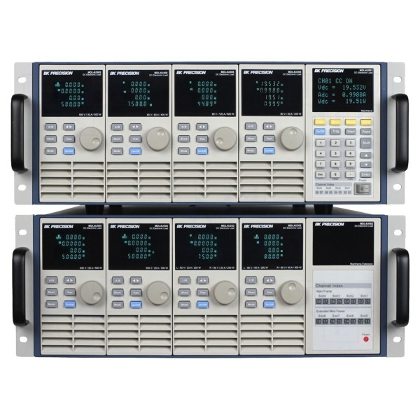 Obciążenie elektroniczne B&K PRECISION MDL4U200