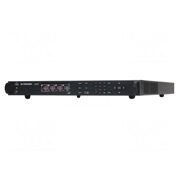 Obudowa modułowego systemu zasilania B&K PRECISION MPS1000