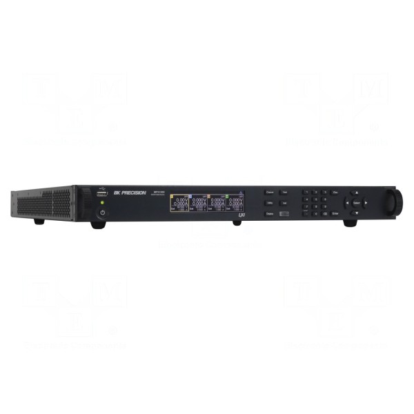 Obudowa modułowego systemu zasilania B&K PRECISION MPS1000