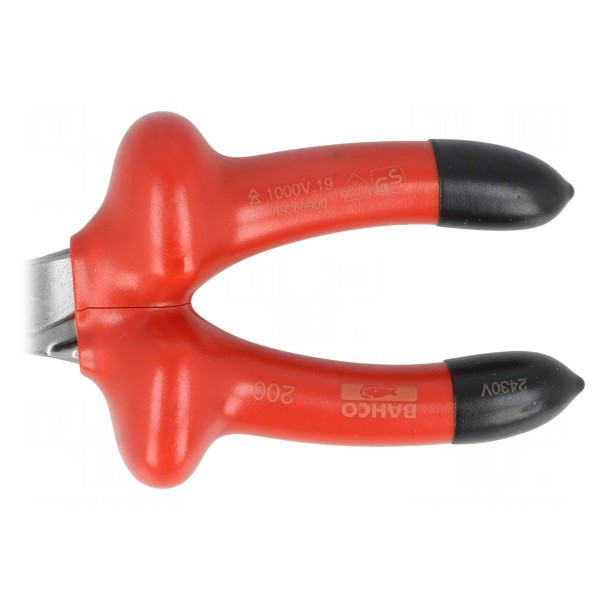 Szczypce BAHCO 2430V-200