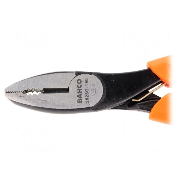 Szczypce BAHCO 2628 G-180IP