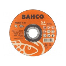 Tarcza tnąca BAHCO 3911-115-T41-IM