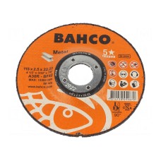 Tarcza tnąca BAHCO 3911-115-T42-M