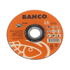 Tarcza tnąca BAHCO 3911-125-T41-I