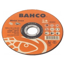 Tarcza tnąca BAHCO 3911-125-T41-IM