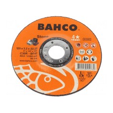 Tarcza tnąca BAHCO 3911-125-T42-M