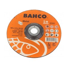 Tarcza tnąca BAHCO 3911-180-T42-M