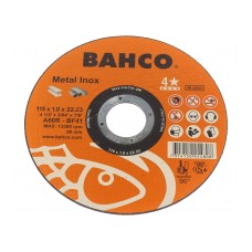 Tarcza tnąca BAHCO 3912-115-T41-IM